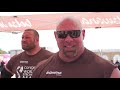 2017 World's Strongest Man | Nick Best Conquers the Elephant Carry