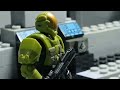 Halo Mega Construx Stop motion || High Caliber gun range - WIP #8