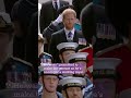 Here's Why Harry Didn't Salute During the Procession