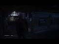 Alien Isolation - Asleep on the Job