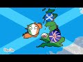 Meet the Europe Countryballs Animation