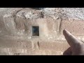 Running Electrical in Adobe walls