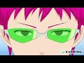 Saiki K. Psycho 100 - Saiki K Opening but it's Mob Psycho 100 | 99