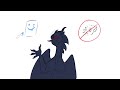 One Guy | Darkstalker Wings of Fire Animatic