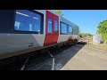 Trains on the Breckland Line in 4K & 60FPS  - March to June 2023 - around Wymondham, Norfolk