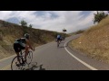 Mt Hamilton Final Descent