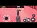 How to get the anti gravity goat in Goat Simulator (Mobile)