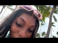 Punta Cana Vlog | Trying KFC In DR ,Excursions , Souvenir Shopping + More!