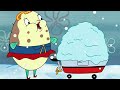 Bikini Bottom's Most EXTREME Weather Ever | SpongeBob