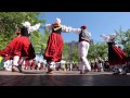 Oinkari Basque Dancers of Boise at Alive After Five