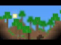 Adding Water, Lava, Swamps and More to 2D Minecraft