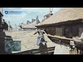 Assassins creed Unity parkour. I did this by accident