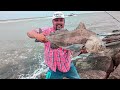 Caught a MONSTER Fish @ the JETTY! 4K APRIL 2024