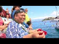 Lahaina paddle-out