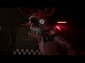 we came back and ran Freddy's pockets (Fazbear Nights)