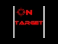 ON TARGET by Mahlee Ashwynne