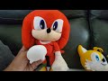 Sonic Plush Hero's Season 1 Episode 3 New Arrival