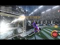 Rocket League NF freestyle training