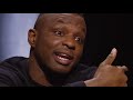REVISITED! Dillian Whyte & Derek Chisora clash during their first Gloves Are Off meeting 😡