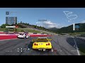 Gran turismo 7 - Gara B - Red bull Ring - Nissan GT-R GT500