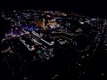 Las Vegas - Helicopter - Strip - 2010 - Night