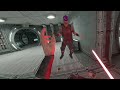 MULTIPLAYER STAR WARS LIGHTSABER DUELS - Blade and Sorcery VR Mods (U8 Gameplay)