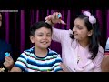 STAMP ON MY FACE | Face painting | Fun with Family | Aayu and Pihu Show