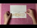 🎀 sanrio paper doll outfit blind bag | tutorial | sanriolve