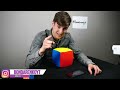 Solving the Biggest Rubik's Cube in the World | 17x17x17 Cube