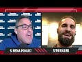 Seth Rollins Shoots On CM Punk's WWE Return, Personal Issues | SI Media | Episode 472