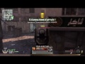 2 Gameplays - MW3 vs MW2 (Lire la description IMPORTANT)