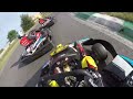 Amici del Kart Triveneto GP 6 Circuito di Pomposa 14/07/2024 Categoria GOLD