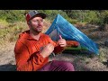 I Tried Super Ultralight Backpacking... (under 5lbs)