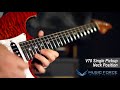 [MusicForce] Suhr Standard SSH Demo T-Square 'Truth' Cover by Andy Yang