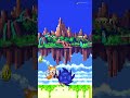 Pseudo Sonic over Mecha Sonic ~ Sonic 3 A.I.R. mods ~ Sonic Shorts