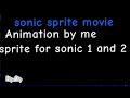 Sonic the hedgehog spirit movie