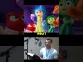 A GUY Voices Joy from Inside Out 2 😱 hosted @pixar