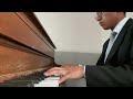 Improvisación de piano(Random)
