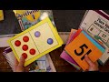 Abeka Number Skills K5 & Abeka Arithmetic Grade 1 II Detailed Flip-through, Lesson Examples, etc.