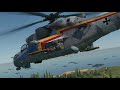 The Mi-24 Family / War Thunder