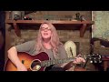 THE SCIENTIST - COLDPLAY Acoustic Female Cover by Jessica Clary