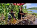 CAMP FISHING Ep. 222 Berasa Sedih😭 Jauh Ka Pasir Ucing Rezeki Makan Keong Siput Tidak Hasil Ikan..!