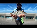 World's BEST Fishing Bridge Was LOADED!! (FL Keys Bridge Fishing)