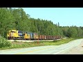 Ontario Northland 1733 on Ditcher #1