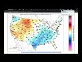 July 19, 2024: Upper Ocean Heat Content in N. Pacific 1955-2023 | Wester N. America Wildfires ...