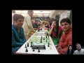 Chess tournament at a wedding! + How ChessBase India began!