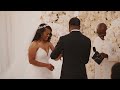 Jasmine & Quentin's Full Wedding Video at The Meadow Wood, NJ 💍🎥🌟 | A Celebration of Love
