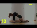 25 Min. Spinal Mobility Flow | Back Pain Stretches | Follow Along, No Talking, No Equipment