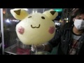 Amazing Cotton Candy Art - Pikachu Pokemon