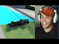 I made Lewis Hamilton’s Dream Track and Raced on it